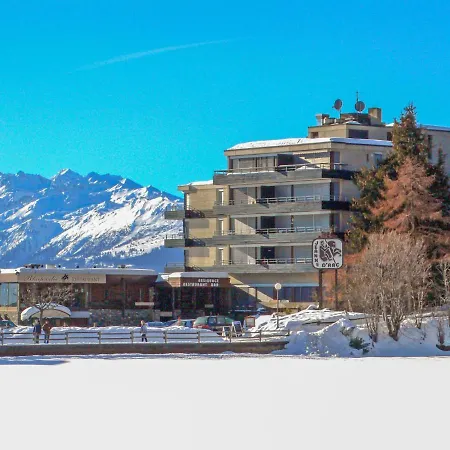 Jeanne D'arc-14 By Interhome Apartment *