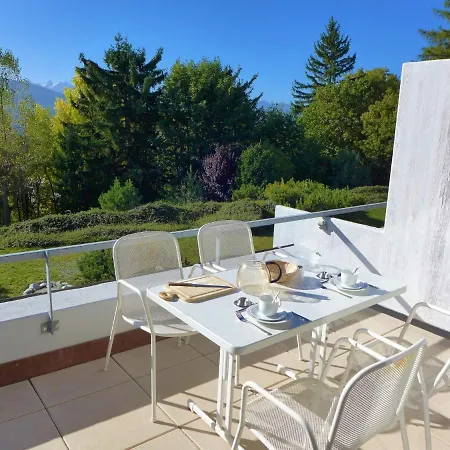 Jeanne D'arc-14 By Interhome Apartment Crans-Montana