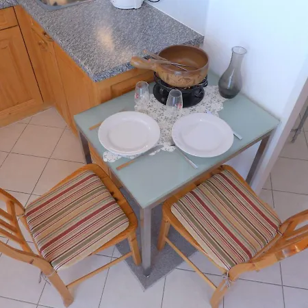 Jeanne D'arc Apt- B-11 By Interhome דירה *