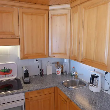 Jeanne D'arc Apt- B-11 By Interhome * קראנס-מונטנה