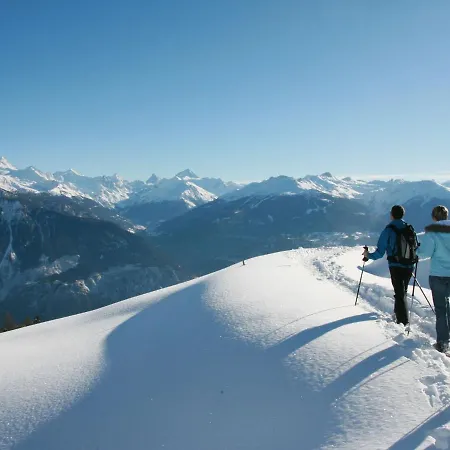 Jeanne D'arc Apt- B-11 By Interhome Crans-Montana