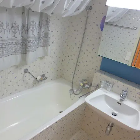 Jeanne D'arc Apt- B-11 By Interhome * Crans-Montana