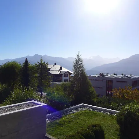 Jeanne D'arc Apt- B-11 By Interhome