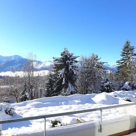 Apartment Jeanne D'arc Apt- B-11 By Interhome Crans-Montana