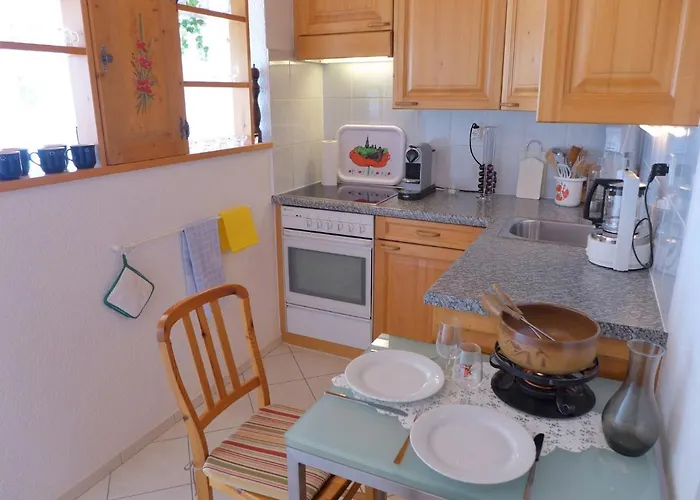 公寓 Jeanne D'arc Apt- B-11 By Interhome *