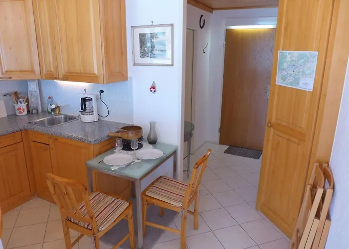 Apartment Jeanne D'arc Apt- B-11 By Interhome *