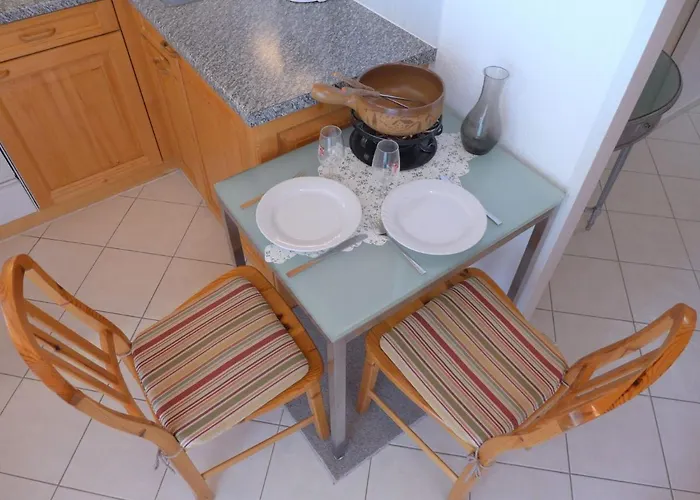 Jeanne D'arc Apt- B-11 By Interhome Apartment *