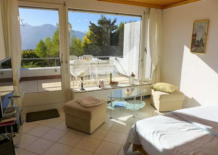 Apartment Jeanne D'arc Apt- B-11 By Interhome Crans-Montana