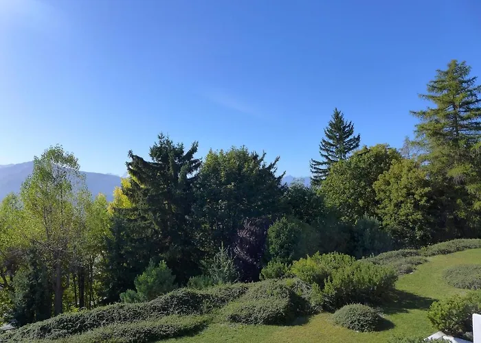 Апартаменты Jeanne D'arc Apt- B-11 By Interhome Кран-Монтана