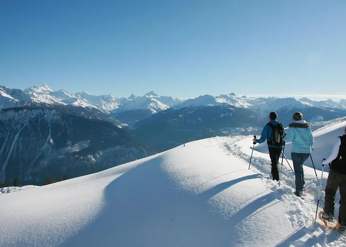 Jeanne D'arc Apt- B-11 By Interhome Crans-Montana