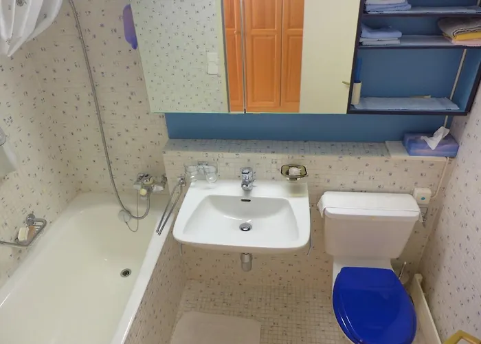 Apartment Jeanne D'arc Apt- B-11 By Interhome Crans-Montana