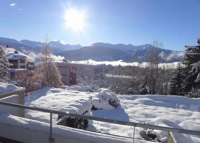 Jeanne D'arc Apt- B-11 By Interhome