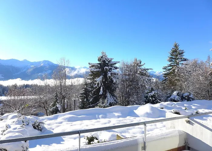 Apartment Jeanne D'arc Apt- B-11 By Interhome Crans-Montana