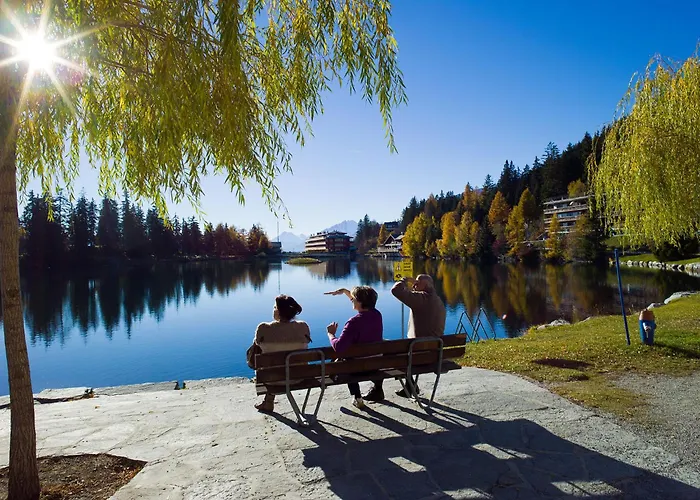 Jeanne D'arc Apt- B-11 By Interhome 公寓 *