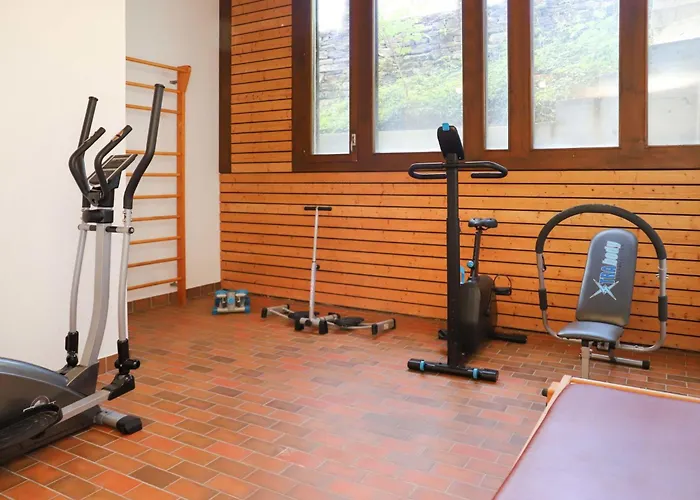 Jeanne D'arc Apt- B-11 By Interhome Apartment *