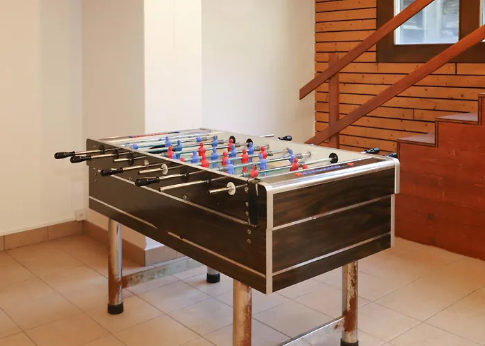 Jeanne D'arc Apt- B-11 By Interhome Apartment Crans-Montana