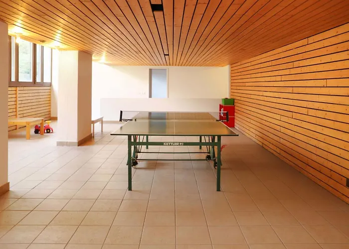 Jeanne D'arc Apt- B-11 By Interhome * 克莱恩 蒙塔纳