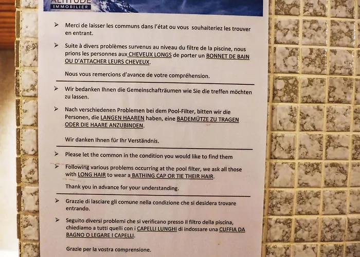 Jeanne D'arc Apt- B-11 By Interhome Apartment Crans-Montana