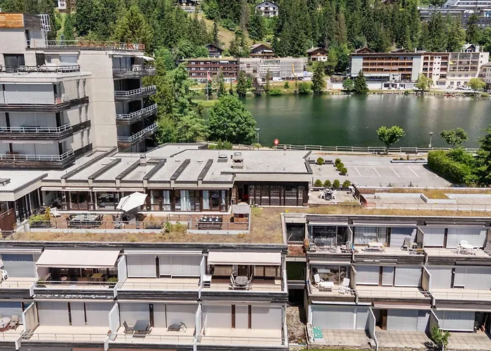 Jeanne D'arc Apt- B-11 By Interhome Апартаменты