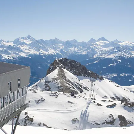 Jeanne D'arc Apt- B-11 By Interhome Apartament