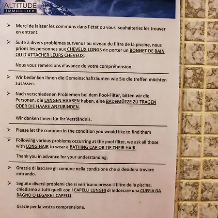 Jeanne D'arc Apt- B-11 By Interhome Apartament Crans-Montana