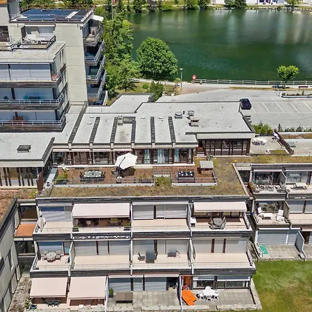 Jeanne D'arc Apt- B-11 By Interhome Apartament *